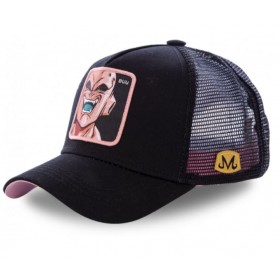Gorra Malla Capslab Dragon Ball Z Super-Boo