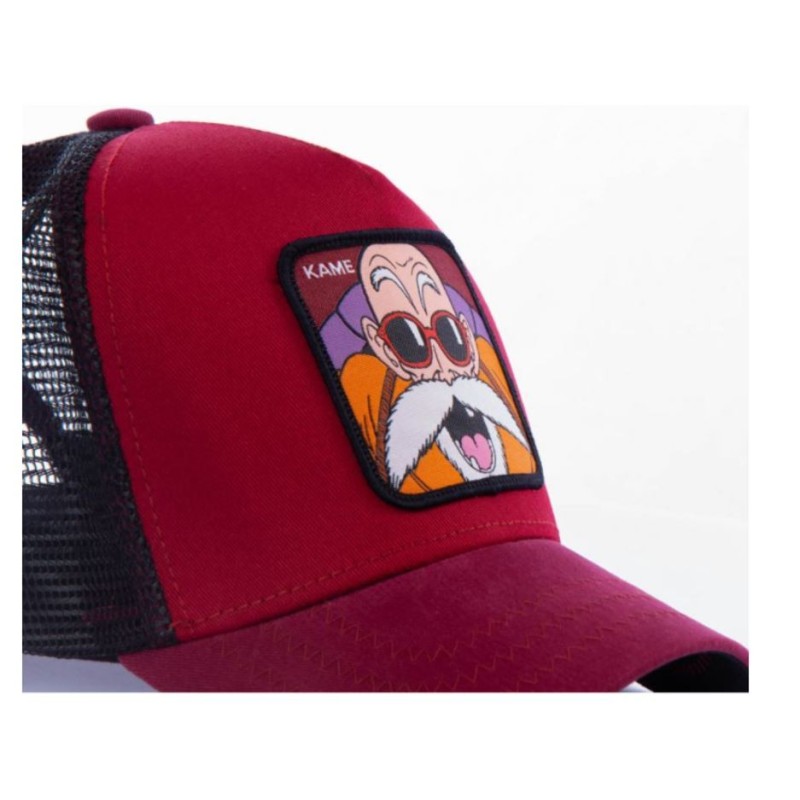 Gorra Malla Capslab Dragon Ball Kame Sennin Maestro Roshi