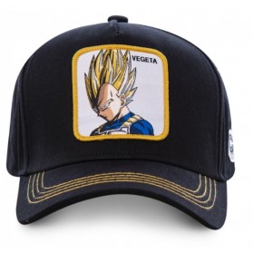 Gorra Capslab Dragon Ball Z Vegeta