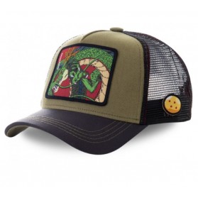 Gorra Malla Capslab Dragon Ball Z Shenron Shenlong