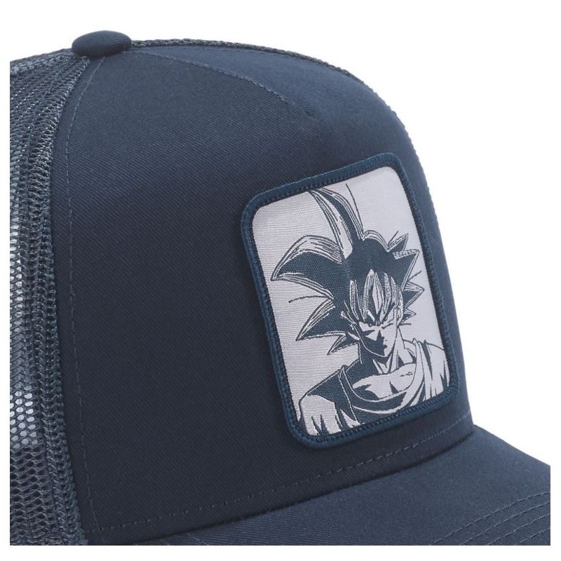 Gorra Malla Capslab Dragon Ball Z Goku Kakaroto