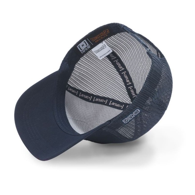 DBZ Vegito Cap | CAPSLAB Dragon Ball Z / French Market