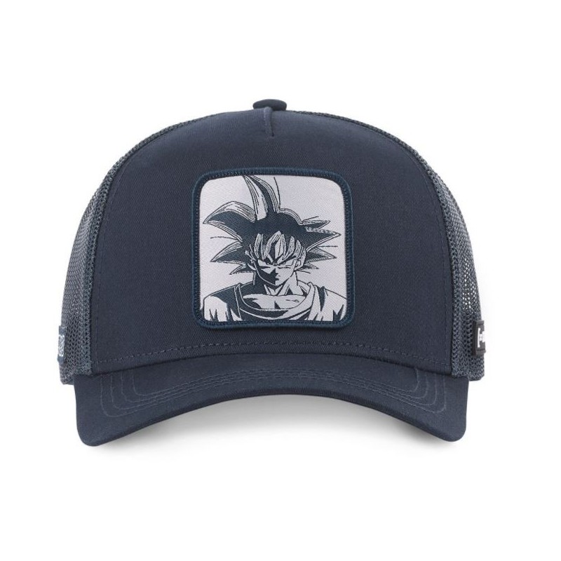 Gorra Malla Capslab Dragon Ball Z Goku Kakaroto