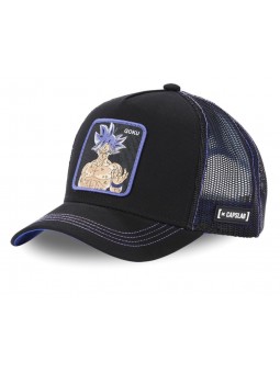 Gorra Malla Capslab Dragon Ball Z Super Goku