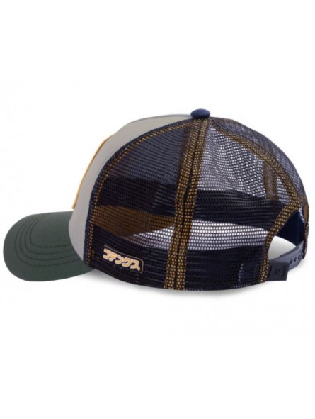 Gorra Malla Capslab Dragon Ball Z Gotenks Gorra Malla Capslab Dragon Ball Z Gotenks