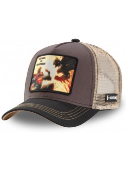 Gorra Malla Capslab DC...