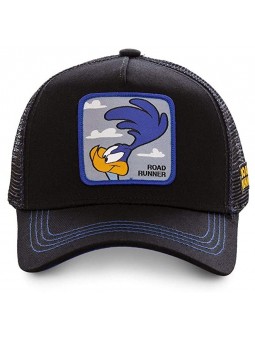 Gorra Malla Capslab Looney Tunes Beep Beep