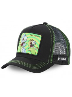Gorra Malla Capslab Rick and Morty PSY