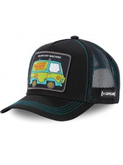 Gorra Malla Capslab Scooby-Doo The Mystery Machine