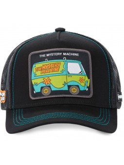 Gorra Malla Capslab Scooby-Doo The Mystery Machine