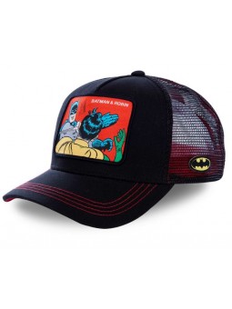 Gorra Malla Capslab DC...