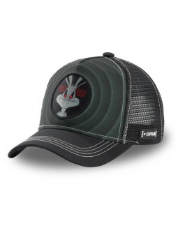 Gorra Malla Capslab Looney Tunes Bugs Bunny