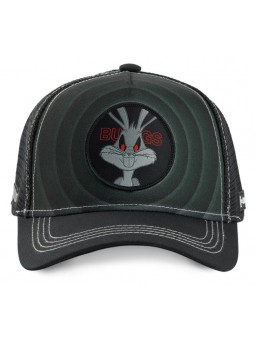 Gorra Malla Capslab Looney Tunes Bugs Bunny