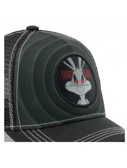 Gorra Malla Capslab Looney Tunes Bugs Bunny Gorra Malla Capslab Looney Tunes Bugs Bunny