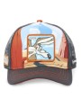 Gorra Malla Capslab Looney Tunes Coyote Gorra Malla Capslab Looney Tunes Coyote
