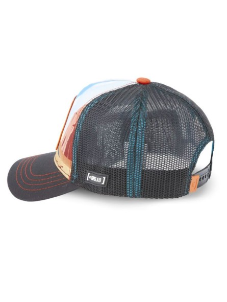 Gorra Malla Capslab Looney Tunes Coyote Gorra Malla Capslab Looney Tunes Coyote