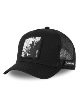 Gorra Malla Capslab DC Comics Batman