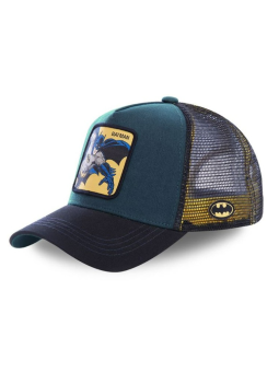 Gorra Malla Capslab DC...