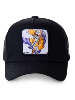 Gorra Malla Capslab Dragon Ball Z Kame Sennin Maestro Roshi