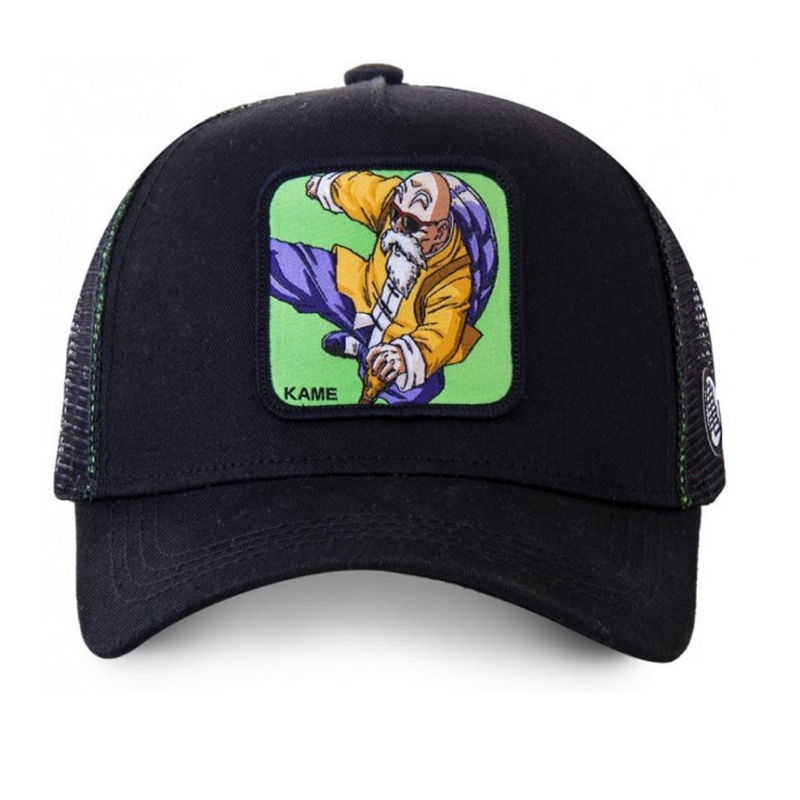 Gorra Malla Capslab Dragon Ball Z Kame Sennin Maestro Roshi