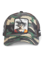 Gorra Malla Capslab Dragon Ball Z Goku Kakaroto
