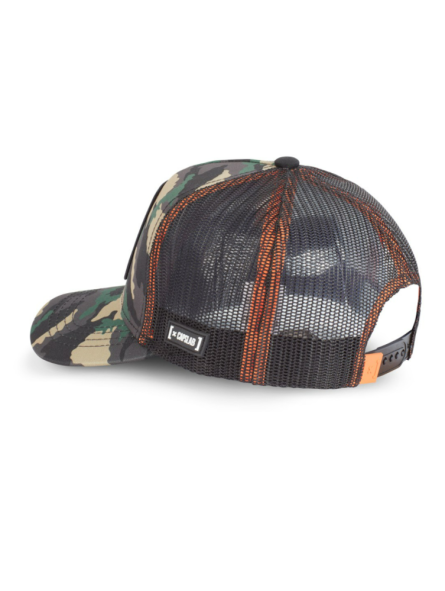 Gorra Malla Capslab Dragon Ball Z Goku Kakaroto