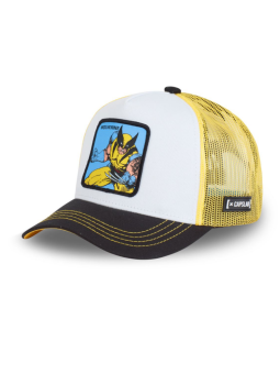 Gorra Malla Capslab Marvel Wolverine
