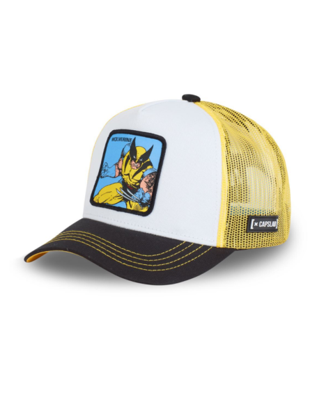 Gorra Malla Capslab Marvel Wolverine Gorra Malla Capslab Marvel Wolverine