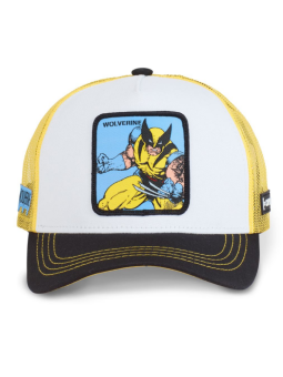Gorra Malla Capslab Marvel Wolverine