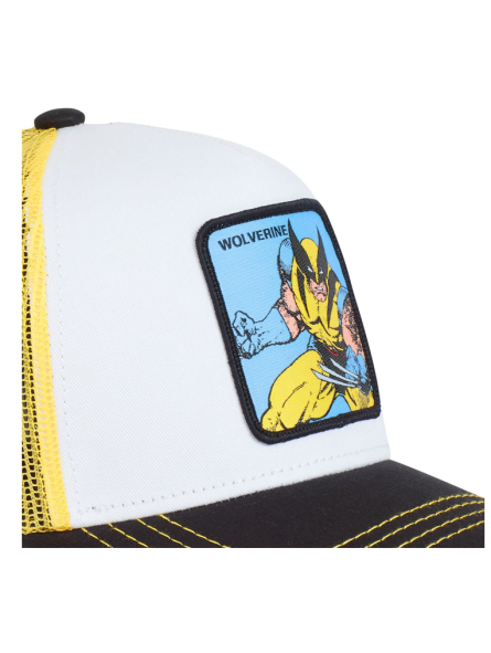 Gorra Malla Capslab Marvel Wolverine Gorra Malla Capslab Marvel Wolverine