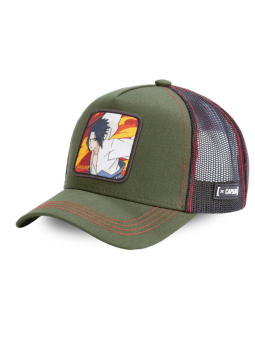 Gorra Malla Capslab Naruto Shippuden Sasuke Uchiha
