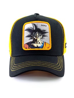 Gorra Malla Capslab Dragon Ball Z Goku Kakaroto