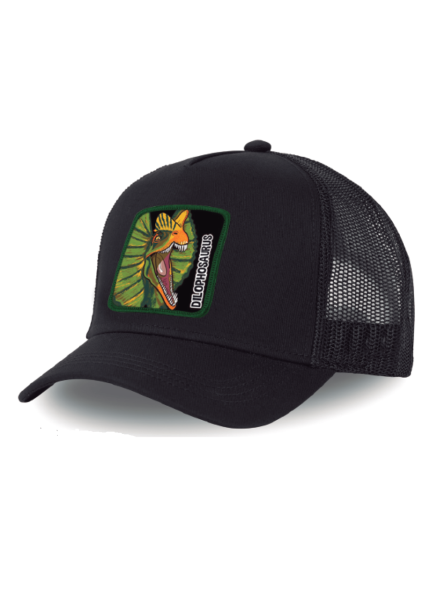 Gorra Malla Remas Dilophosaurus Gorra Malla Remas Dilophosaurus