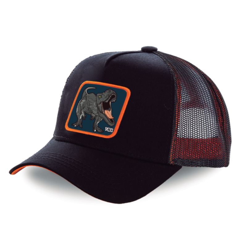 Gorra Malla Remas Tiranosaurio Rex
