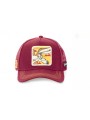 Gorra Malla Capslab Looney Tunes Coyote