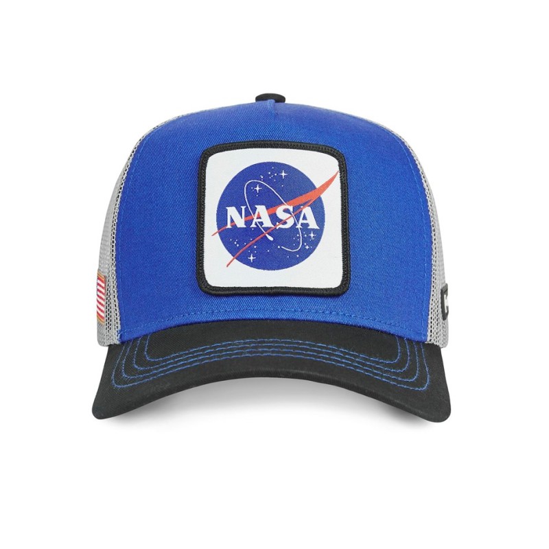 Gorra Malla Capslab Nasa