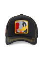 Gorra Malla Capslab Looney Tunes Pato Lucas Daffy Duck Gorra Malla Capslab Looney Tunes Pato Lucas Daffy Duck