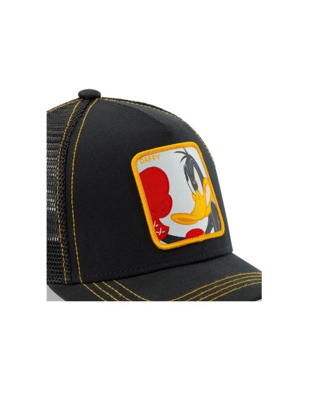 Gorra Malla Capslab Looney Tunes Pato Lucas Daffy Duck Gorra Malla Capslab Looney Tunes Pato Lucas Daffy Duck