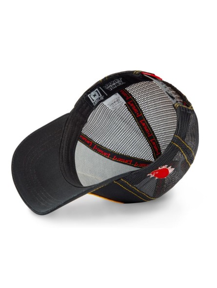 Gorra Malla Capslab Looney Tunes Pato Lucas Daffy Duck Gorra Malla Capslab Looney Tunes Pato Lucas Daffy Duck