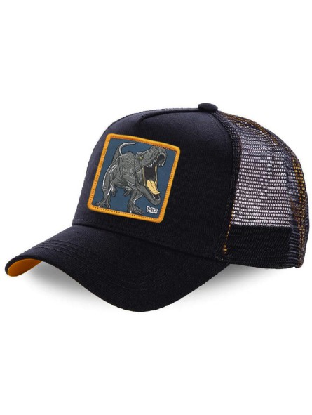 Gorra Malla Remas Tiranosaurio Rex Gorra Malla Remas Tiranosaurio Rex
