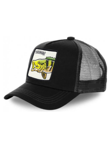 Gorra Malla Remas Tucunare