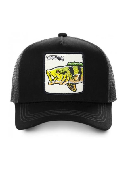 Gorra Malla Remas Tucunare