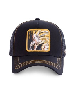 Gorra Malla Capslab Dragon Ball Z Gotenks