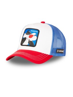 Gorra Malla Capslab Looney...