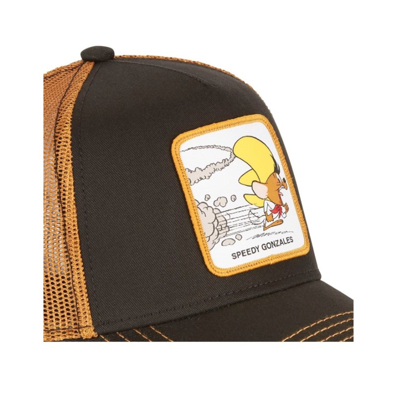 Gorra Malla Capslab Looney Tunes Speedy Gonzales