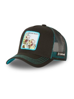 Gorra Malla Capslab Rick...