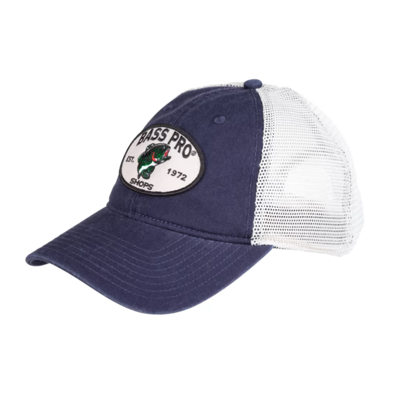 Gorra Malla Bass Pro Shops Bass Patch
