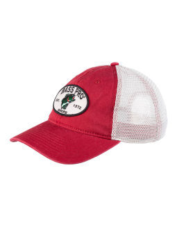 Gorra Malla Bass Pro Shops Bass Patch