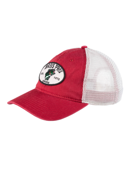Gorra Malla Bass Pro Shops Bass Patch