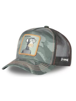 Gorra Malla Capslab Bored of Directors No Future